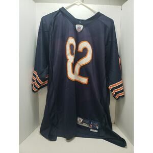 Greg Olsen Reebok Chicago Bears Jersey | Size L